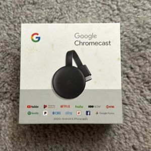 Google Chromcast